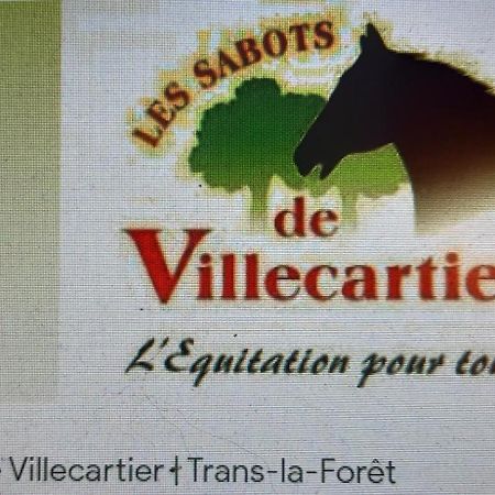 Vila Les Roses Tremieres Trans Exteriér fotografie