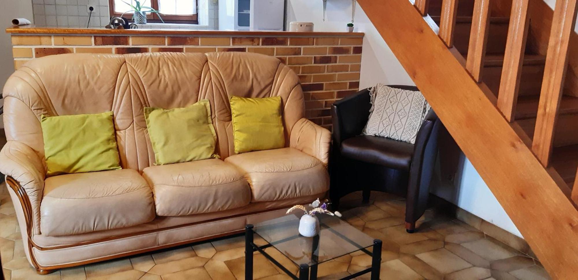 Vila Les Roses Tremieres Trans Exteriér fotografie