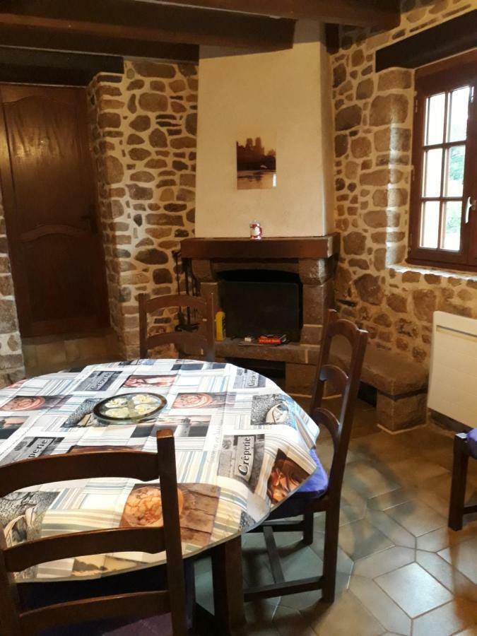 Vila Les Roses Tremieres Trans Exteriér fotografie