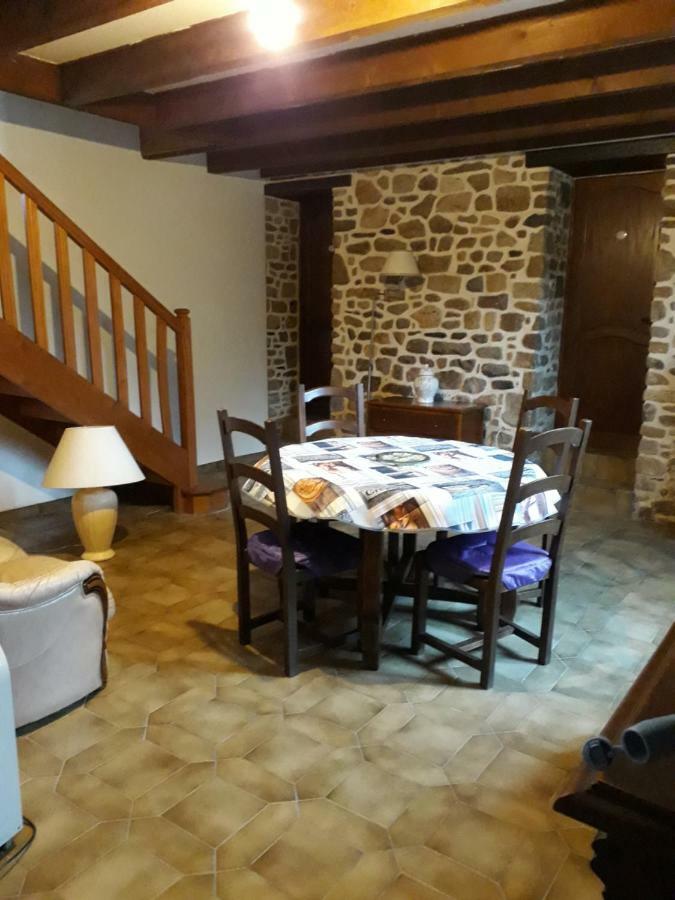 Vila Les Roses Tremieres Trans Exteriér fotografie