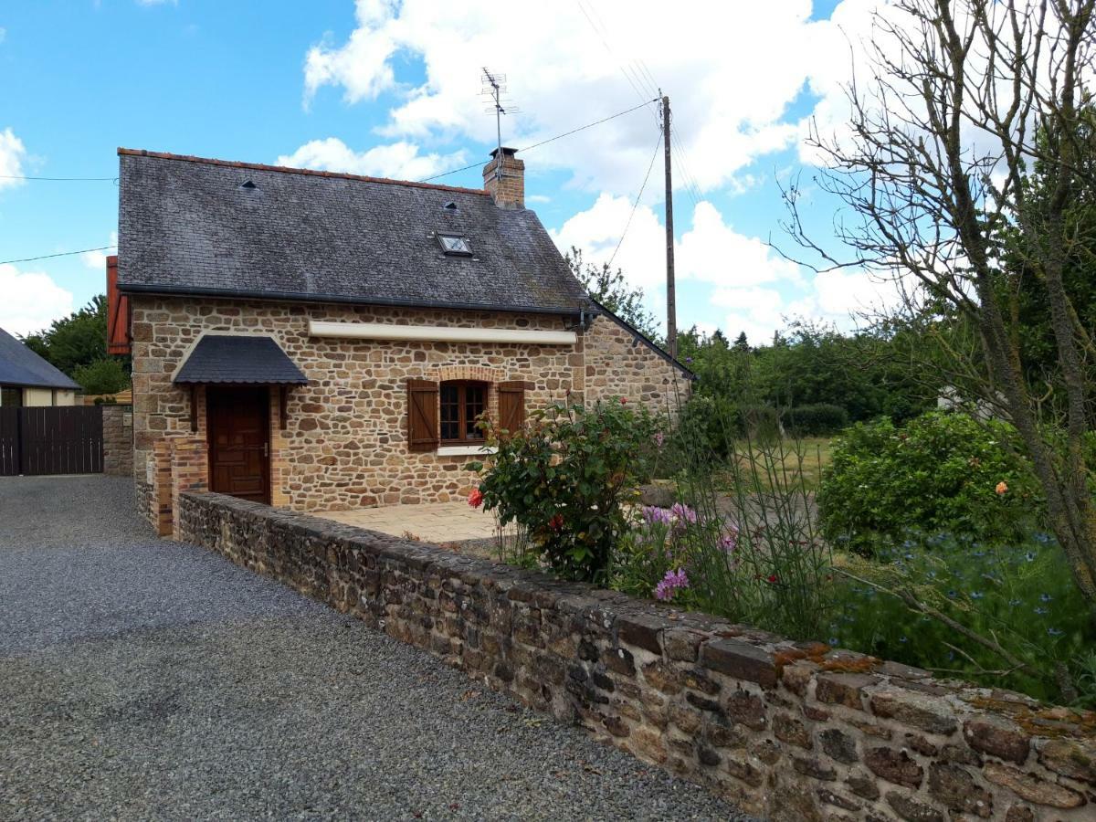 Vila Les Roses Tremieres Trans Exteriér fotografie