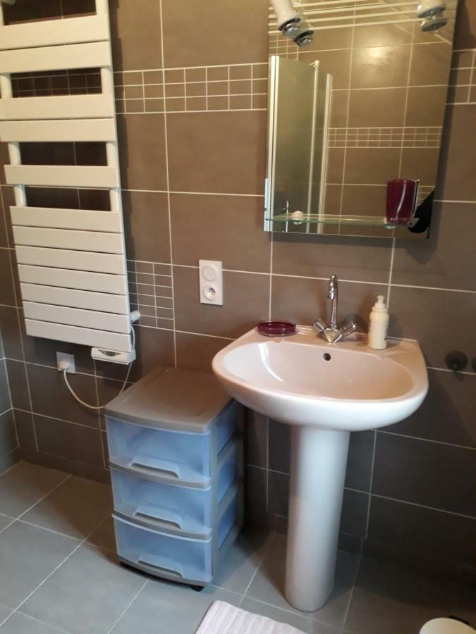 Vila Les Roses Tremieres Trans Exteriér fotografie