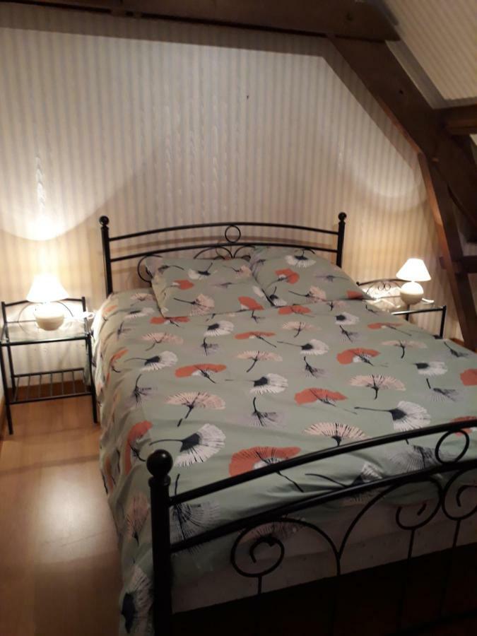 Vila Les Roses Tremieres Trans Exteriér fotografie