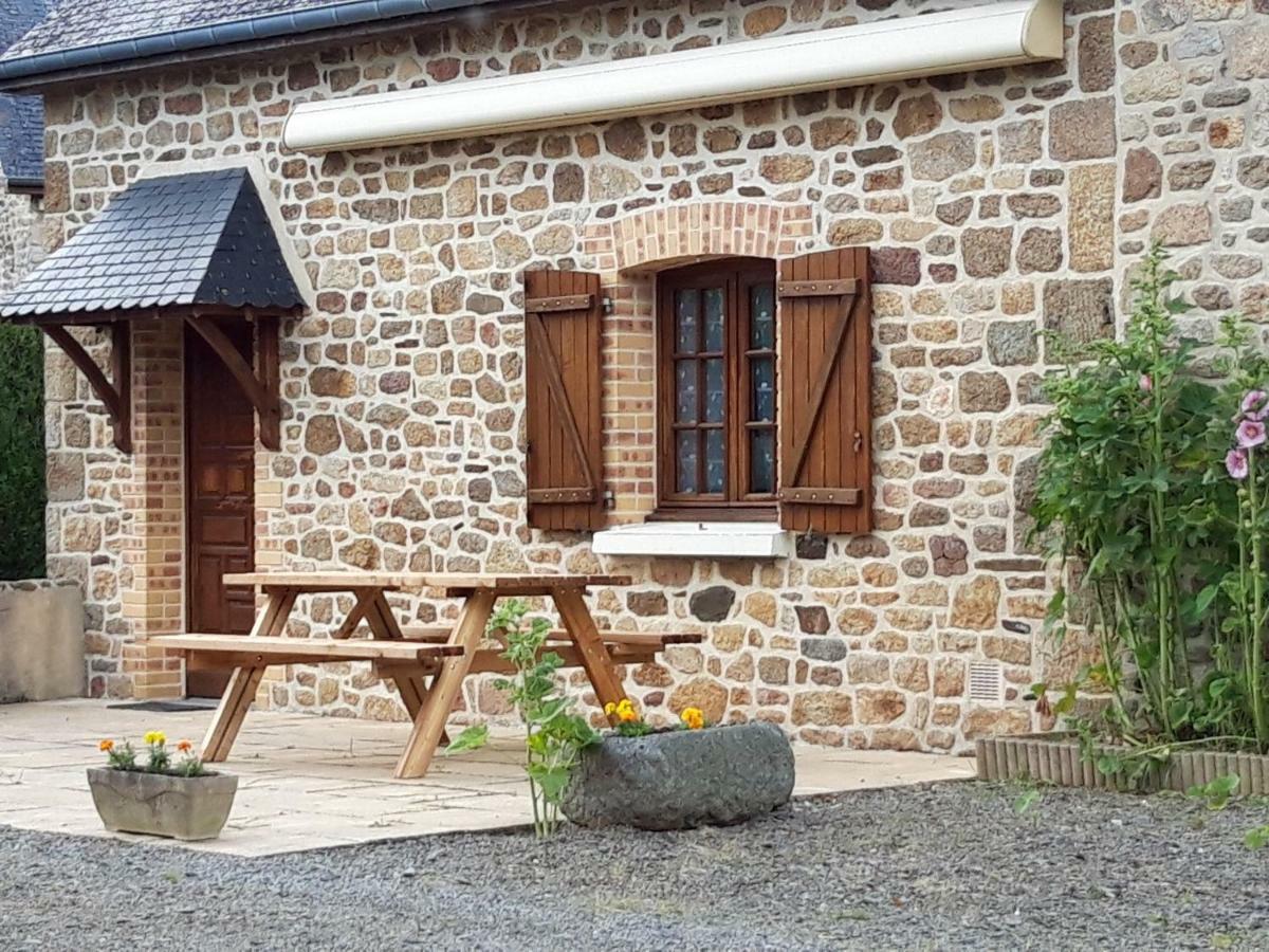 Vila Les Roses Tremieres Trans Exteriér fotografie