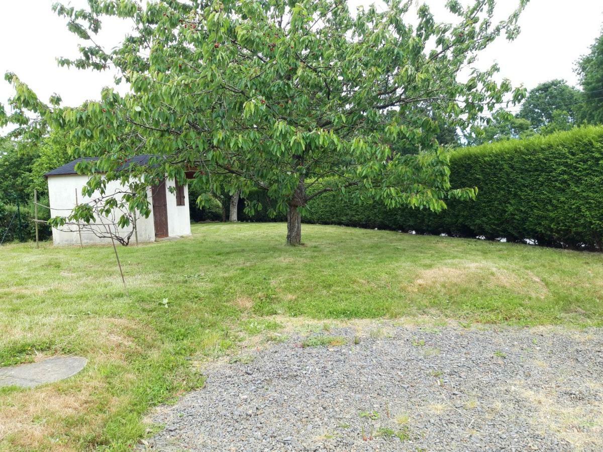 Vila Les Roses Tremieres Trans Exteriér fotografie